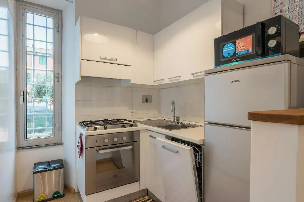 Apartmán Appartamento Monte Argentario Řím