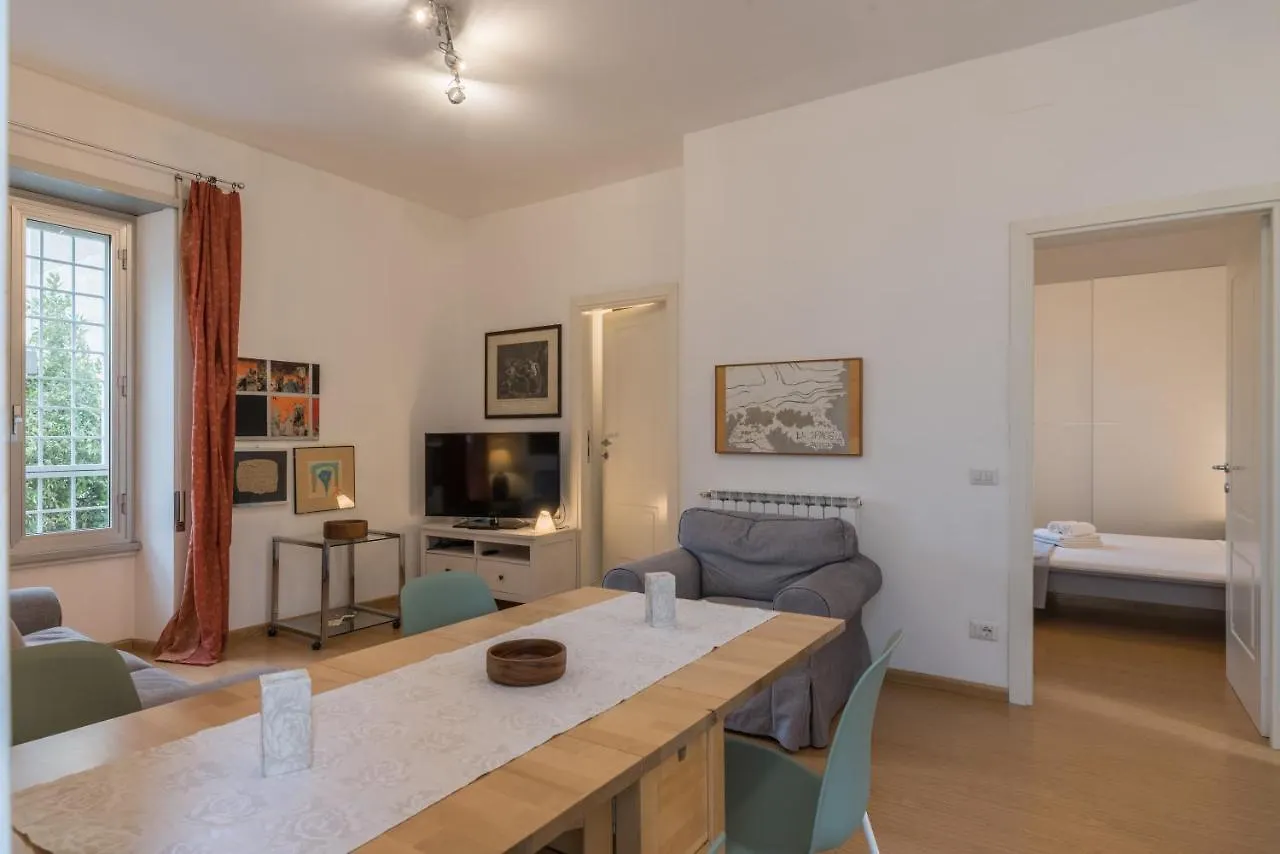 Apartmán Appartamento Monte Argentario Řím